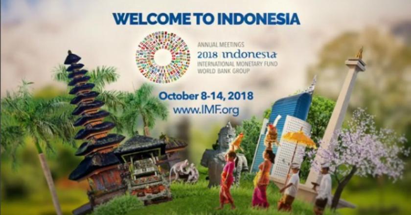 Deretan Berita yang 'Booming' di IMF-WB, No 5 di Luar Ekspektasi (Bagian I)