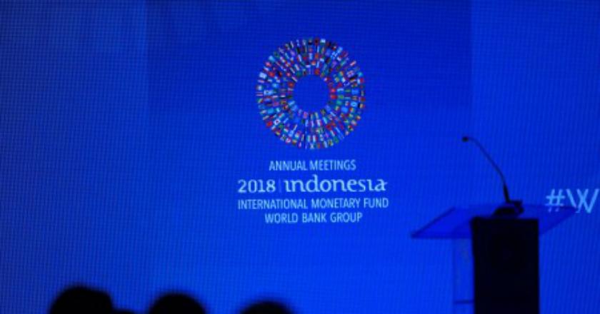 Kesuksesan Indonesia Jadi PR Maroko di IMF-WB 2021