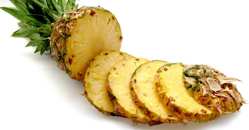 Selain Lezat, Buah Nanas Juga Punya Segudang Manfaat untuk Kesehatanmu