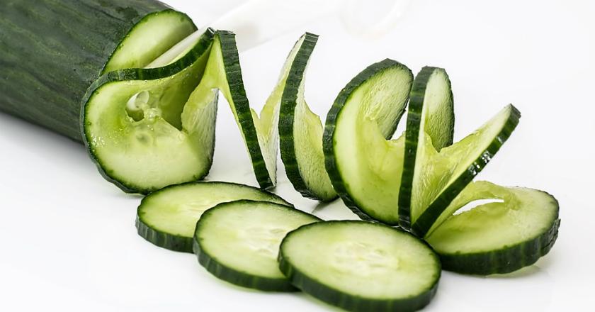 Tips Jitu Atasi Masalah Jerawatmu dengan Mentimun