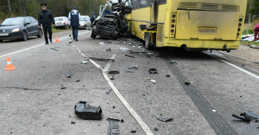 Truk Pengangkut Pengungsi Kecelakaan, 19 Tewas