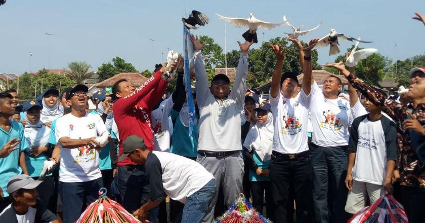 Cara Menjaring Calon Atlet, Ajang Gala Desa 2018 Bergulir di Probolinggo