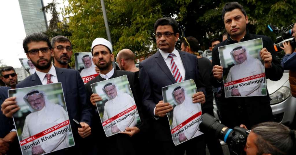 Ada Telepon Erdogan dan Raja Salman di Tengah Menghilangnya Wartawan Arab Saudi