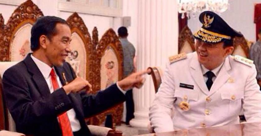 Novel Bamukmin Tuding Jokowi 'Berperan' Soal PK Ahok