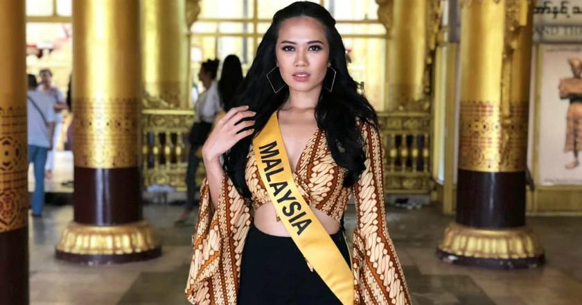 Lagi, Warganet Indonesia versus Malaysia Rebutan Batik