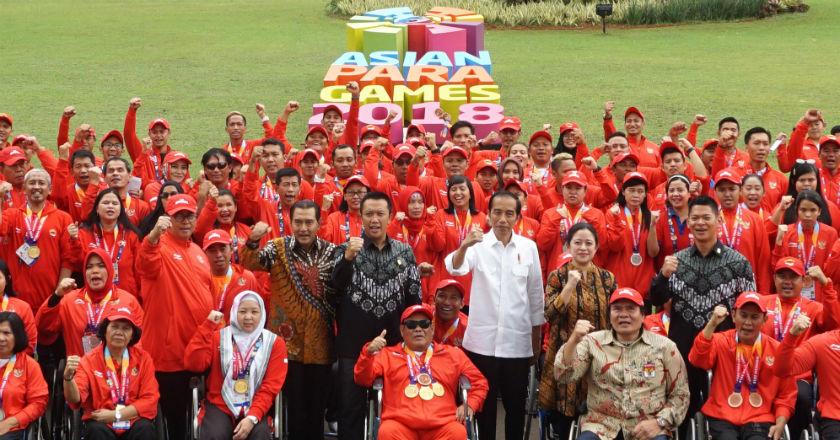 Pantau Sorot: Cetak Sejarah, Ini 6 Hal Menarik Asian Para Games 2018