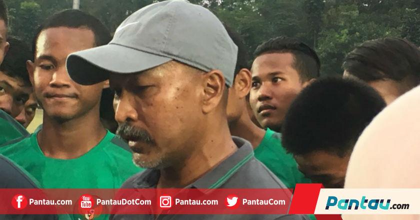 Siap Tempur di Turnamen Jenesys, Berikut Daftar 17 Pemain Timnas U-16
