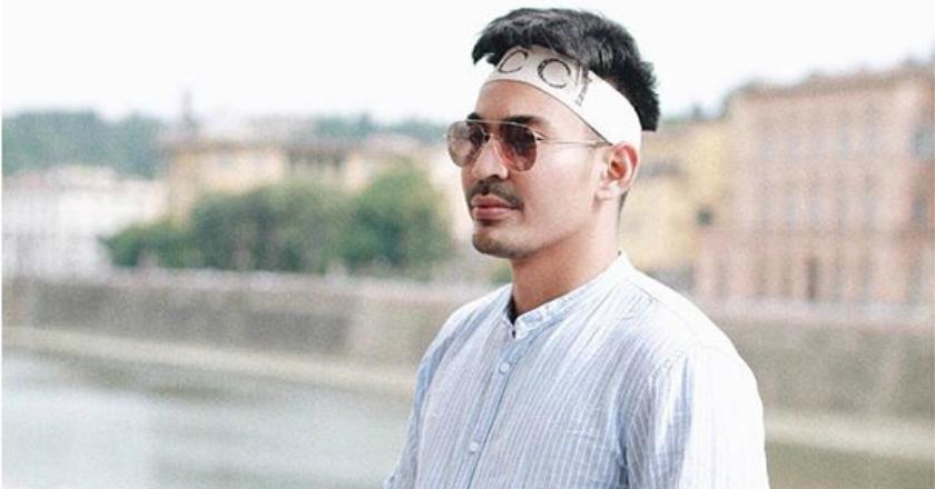 Unggah Foto Bersama Roy Kiyoshi, Robby Purba Doakan Roro Fitria