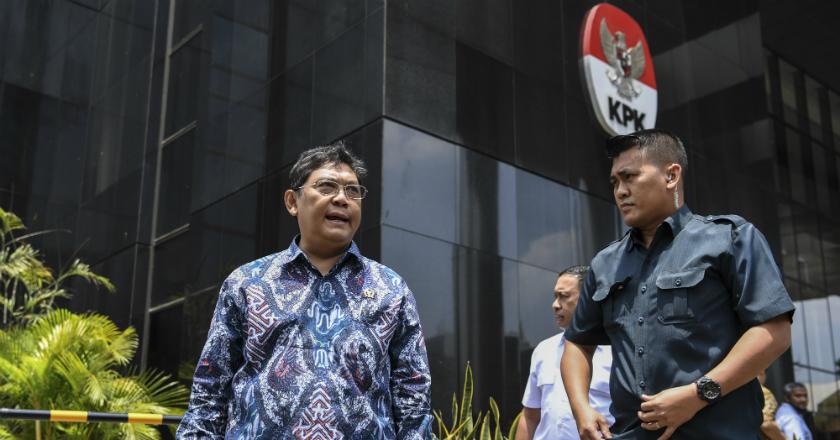 Untuk Apa Pimpinan DPR Utut Adianto Setor Uang Rp150 Juta ke Bupati Purbalingga?