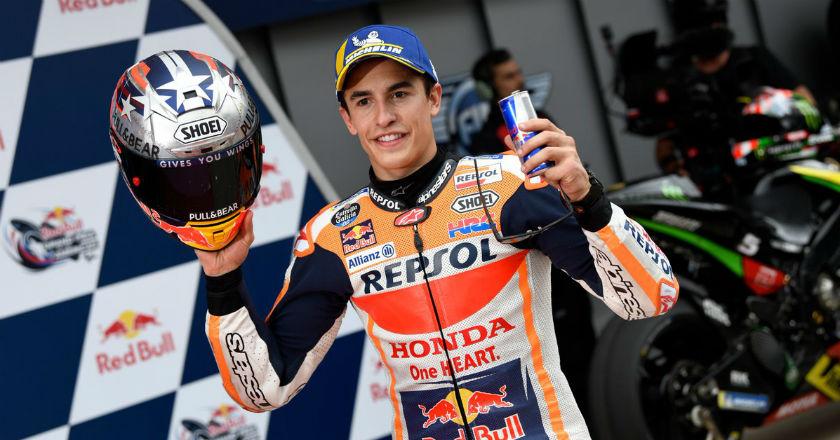 Mentas di GP Jepang, Marquez Siap Ulangi Sejarah