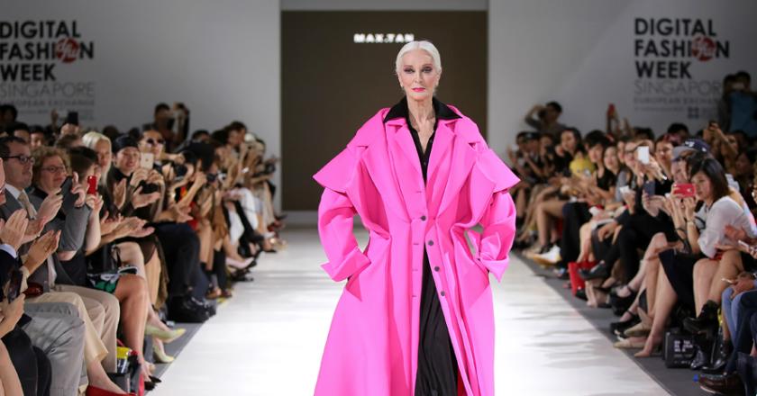 Pembukaan DFW 2018, Tampilkan Peragaan Busana dari Poppy Darsono dan Ivan Gunawan