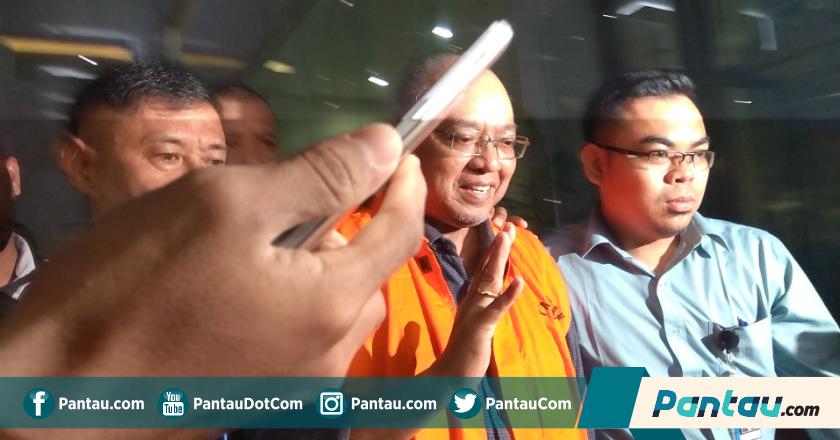 Usai Diperiksa 10 Jam, Bupati Malang Langsung Ditahan KPK