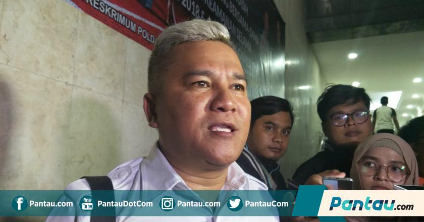 Cerita Pendeta yang Hampir Terkena Peluru Nyasar di Gedung DPR