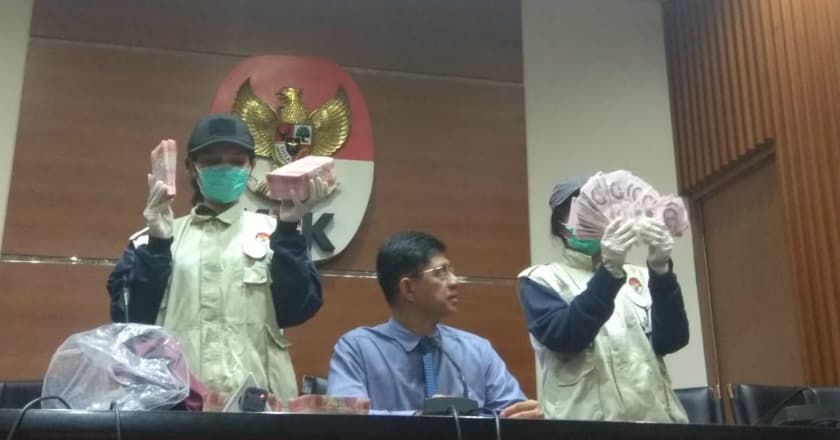 Ada 'Tina Toon' dalam Kasus Suap di Kabupaten Bekasi