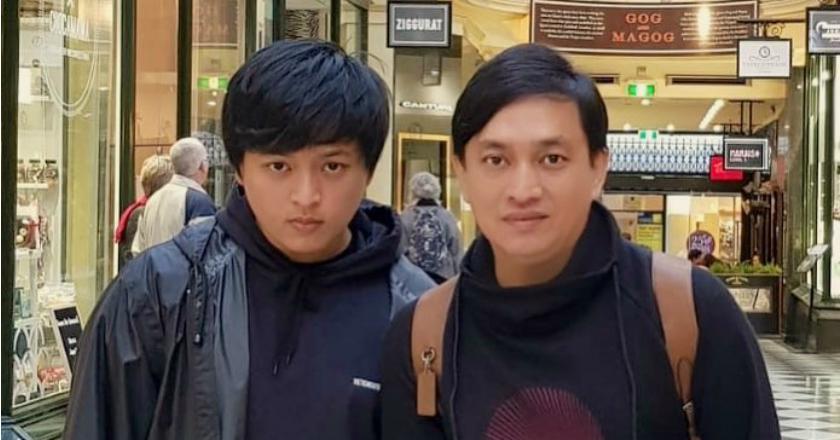 Di Balik Penampilan Awet Muda Yovie Widianto Ternyata Ada 'Racun' Arsy