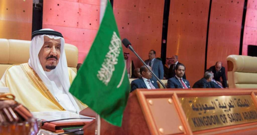 Pasar Saham dan Mata Uang Anjlok, Arab Saudi Terancam Krisis?
