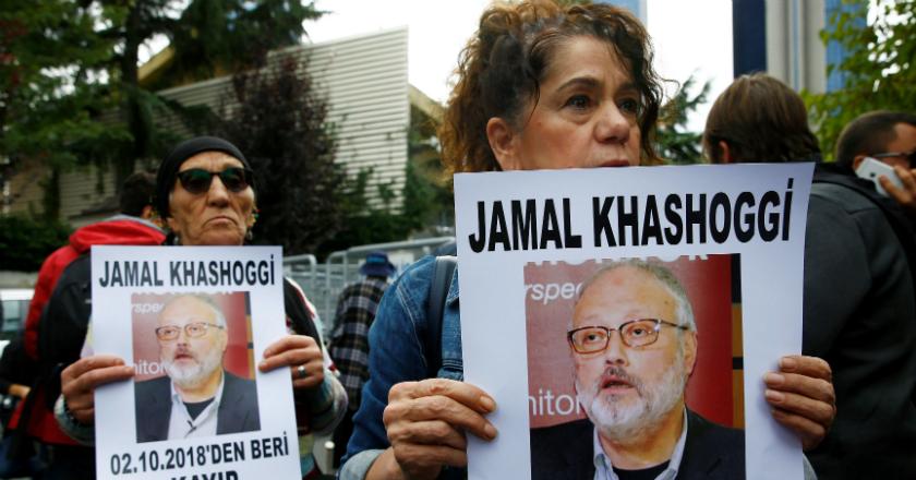 Polisi Turki Geledah Kantor Konsulat Arab Selama 9 Jam, Pasca Hilangnya Jamal Khashoggi