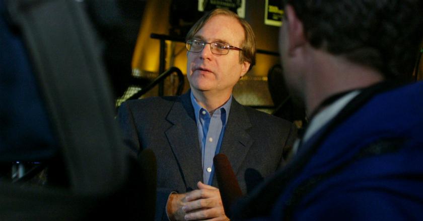 Pendiri Microsoft Paul Allen Meninggal Dunia di Usia 65 Tahun