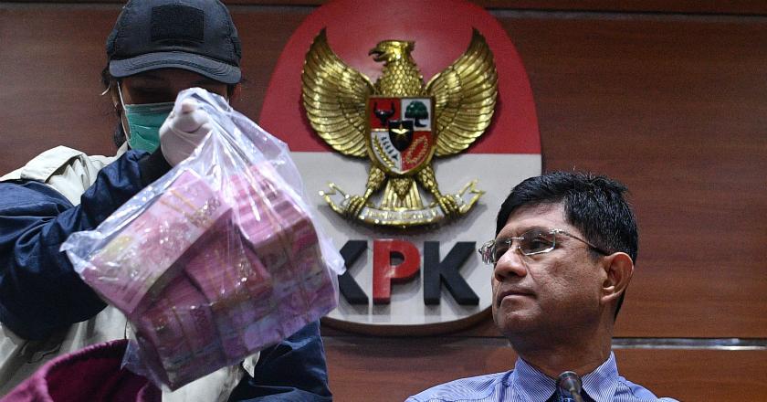 KPK: Seorang Tersangka Kasus Suap Meikarta Akui Kesalahannya
