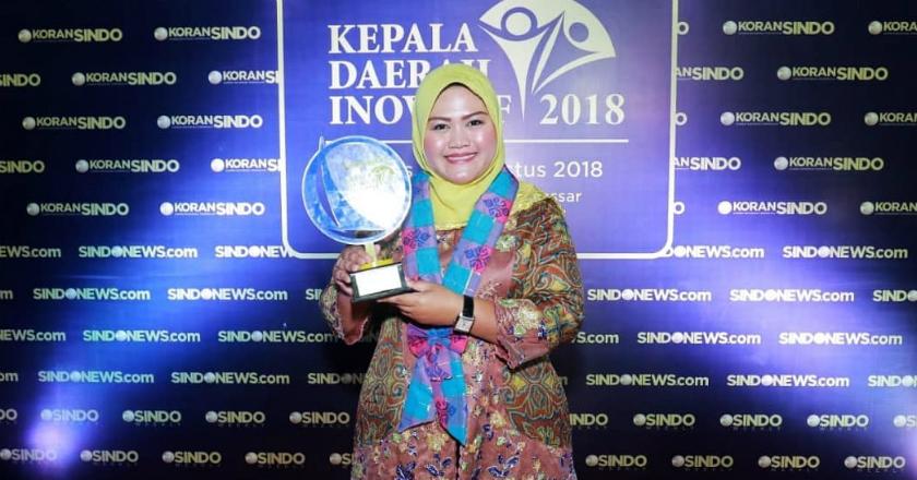 Ironi Bupati Neneng, Pernah Sabet Penghargaan Sebelum Jadi Tersangka Suap