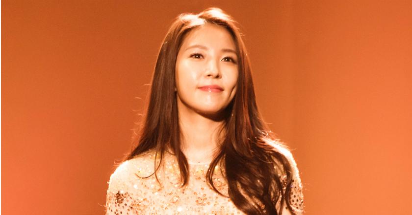 BoA Siap Rilis Album Baru Bertajuk 'Woman'