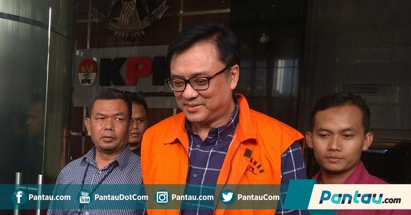 Suap Meikarta: Usai Diperiksa 15 Jam, Direktur Operasional Lippo Group Ditahan KPK