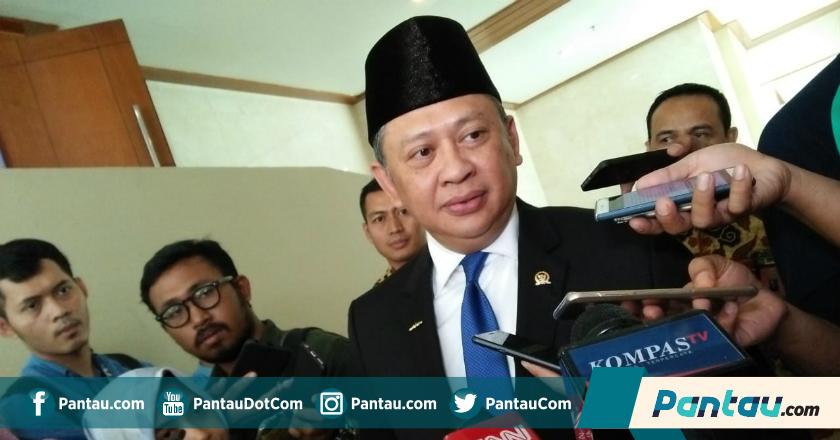 Penembakan Gedung DPR, Bamsoet: Itu Senjata Modifikasi