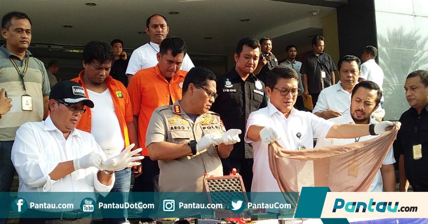 Peluru Nyasar DPR, Senjata Api Bukan Milik Tersangka