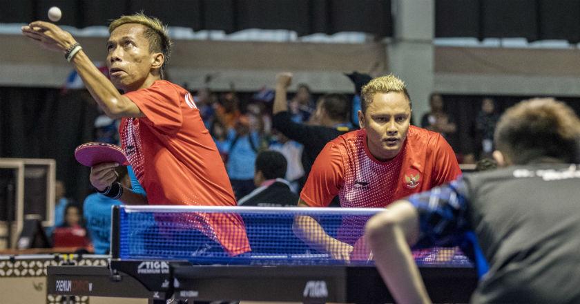 Rasa Syukur Atlet Ini Setelah Pemerintah Samakan Bonus APG dengan AG