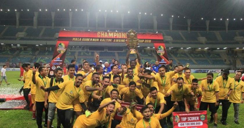 Sosok Ini Dianggap Kunci Sukses Sriwijaya FC Raih Trofi Pramusim