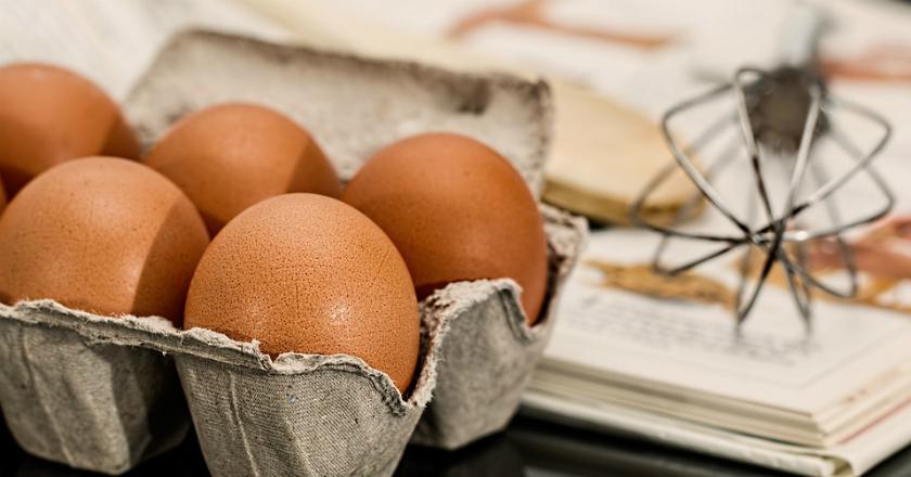 Berapa Banyak Protein di dalam Setiap Telur?