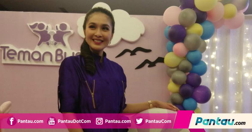 Ingat Usia, Sandra Dewi Ngebet Tambah Anak