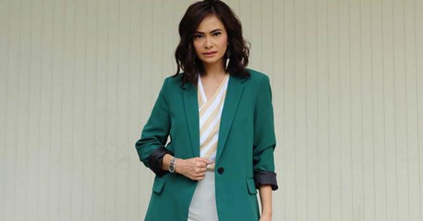 Keluarga Adalah 'Rumah Idaman' Ersa Mayori