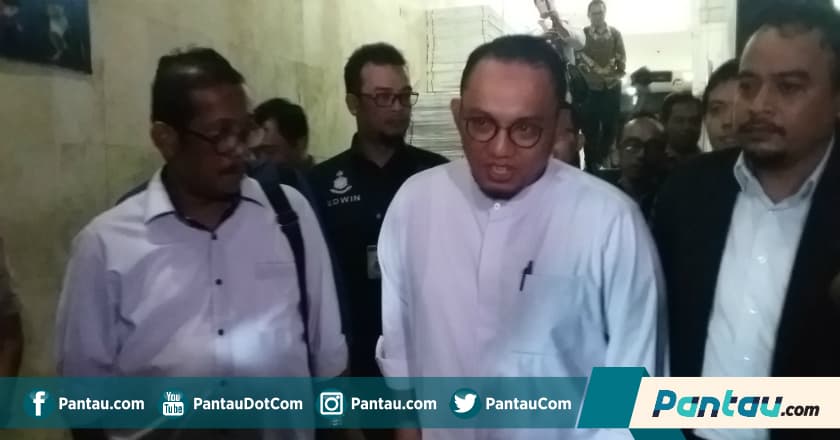 Dahnil Anzar Mengaku Tak Pernah Bertemu Ratna Sarumpaet