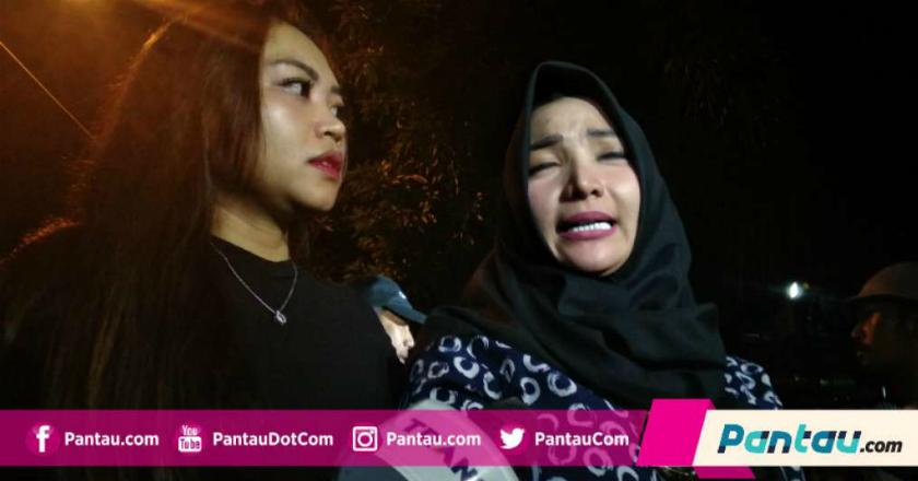 Pecah, Tangis Penyesalan Roro Fitria Setelah Mendapat Ujian Beruntun
