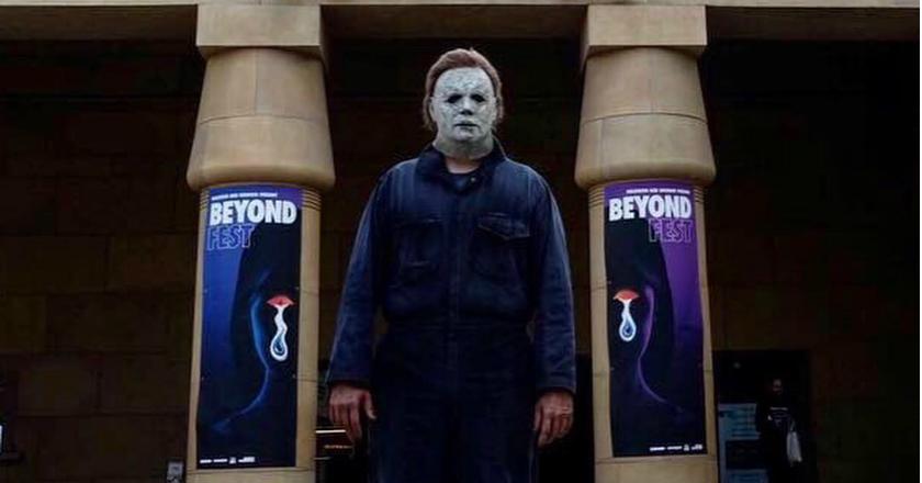 'Halloween' Suguhkan Aksi Sadis dan Vulgar Psikopat Pembunuh Berantai