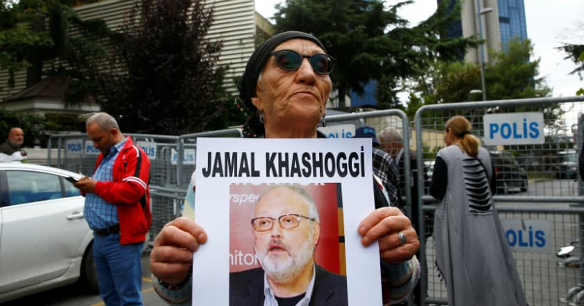 Pompeo: Saudi Janji akan Ungkap Hilangnya Khashoggi