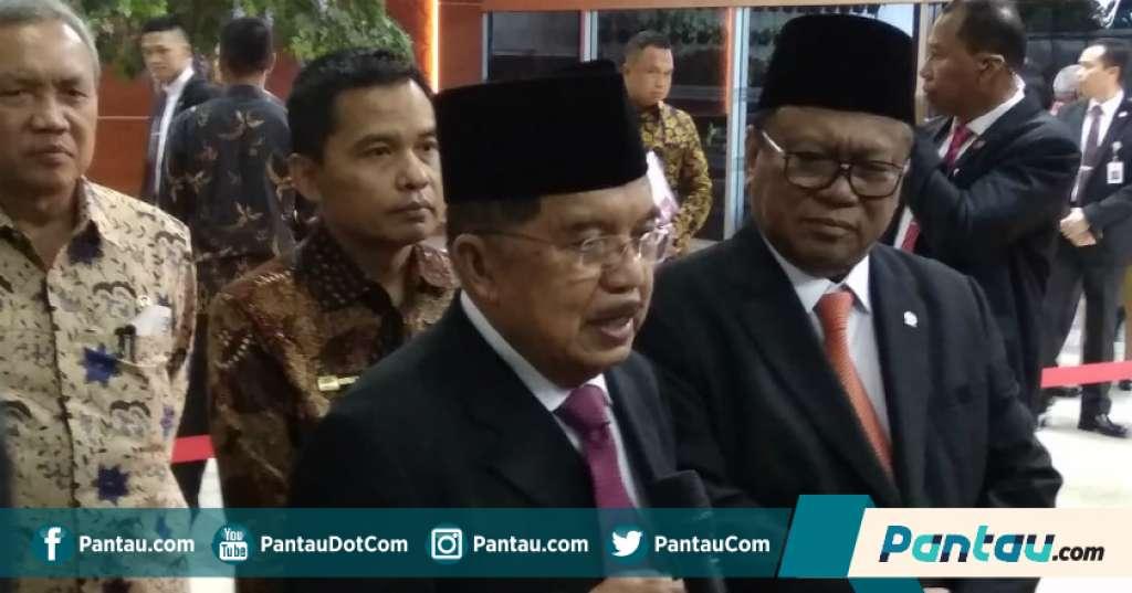 JK: Hubungan Diplomatik dengan Israel Dapat Terjadi, Asal...