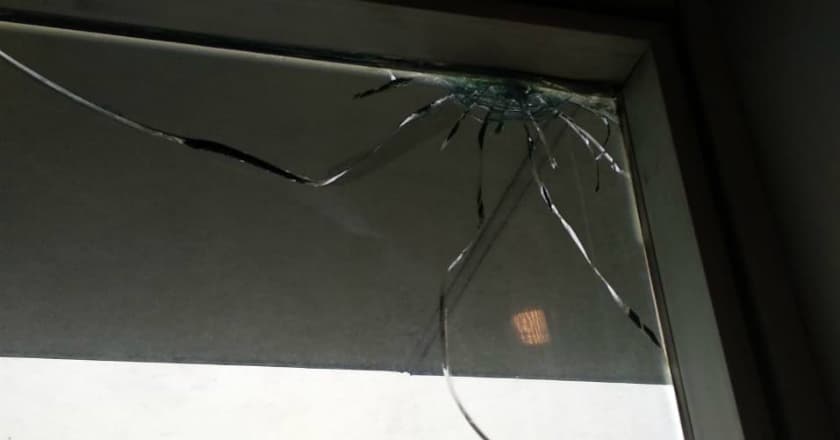 Penembakan Kembali Terjadi di Gedung DPR, Peluru Menyasar Ruangan Fraksi PAN dan Demokrat