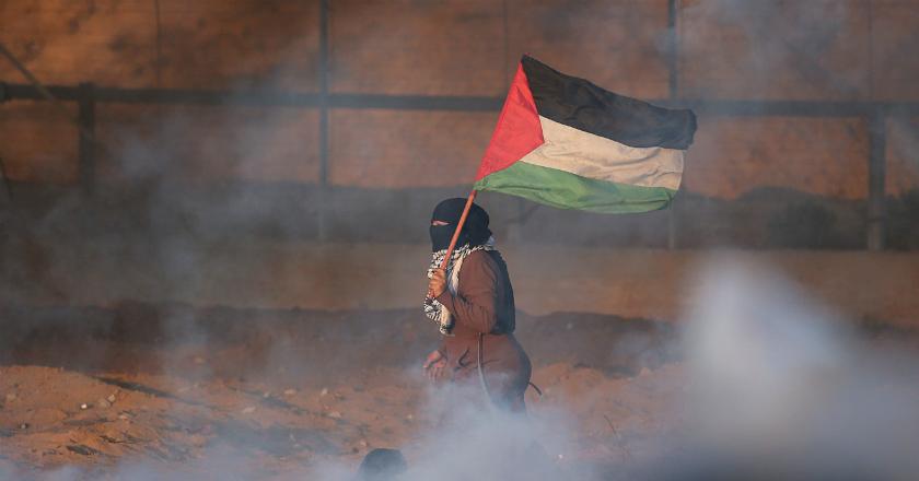 Militer Israel Luncurkan Misil dari Jalur Gaza
