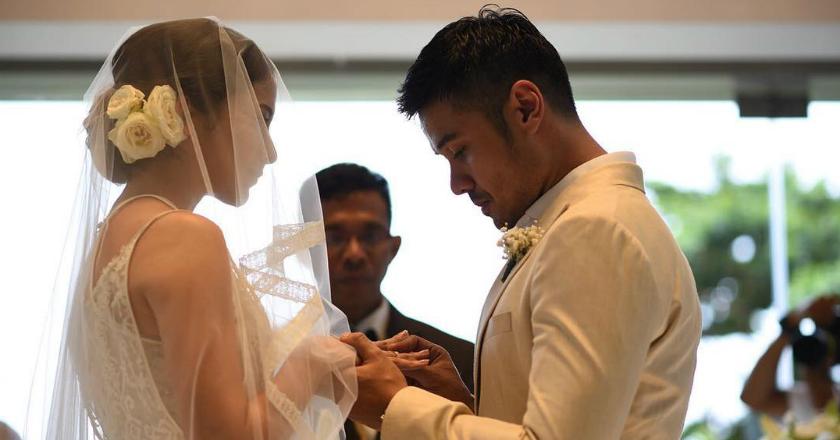 Chicco Jerikho Pamer Video Sedang Dipijat Putri Marino