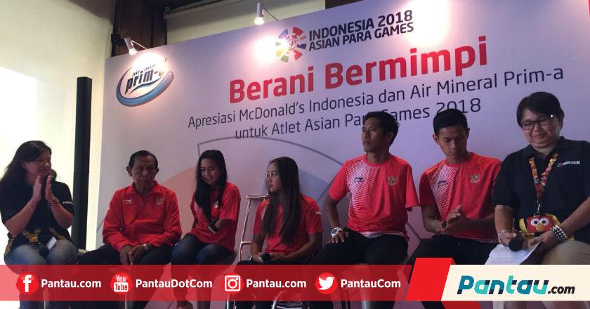 Selamat, Atlet Asian Para Games 2018 Banjir Penghargaan