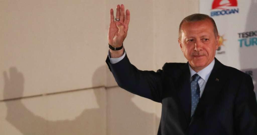 Erdogan-Pompeo Adakan Pertemuan Mendadak di Bandara Ankara, Usut Hilangnya Khashoggi