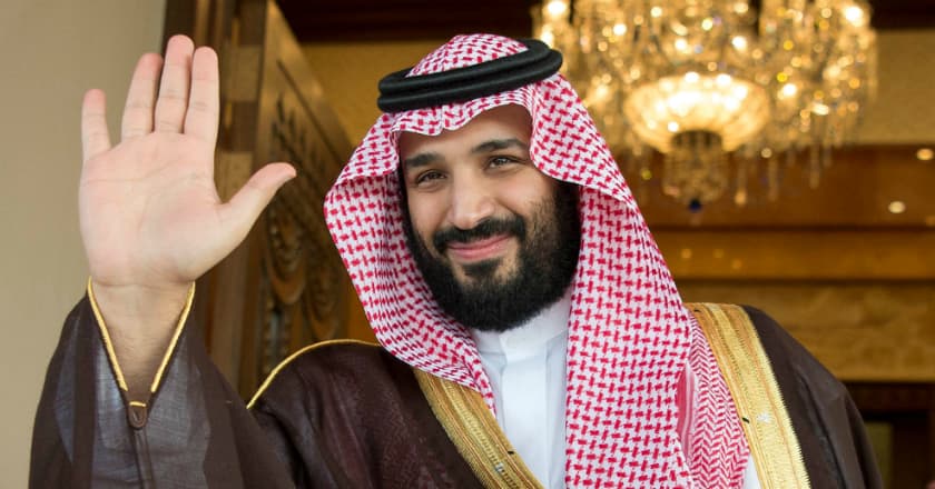 Pelaku Pembunuhan Jamal Khashoggi Diduga Pengawal Putra Mahkota Arab Saudi