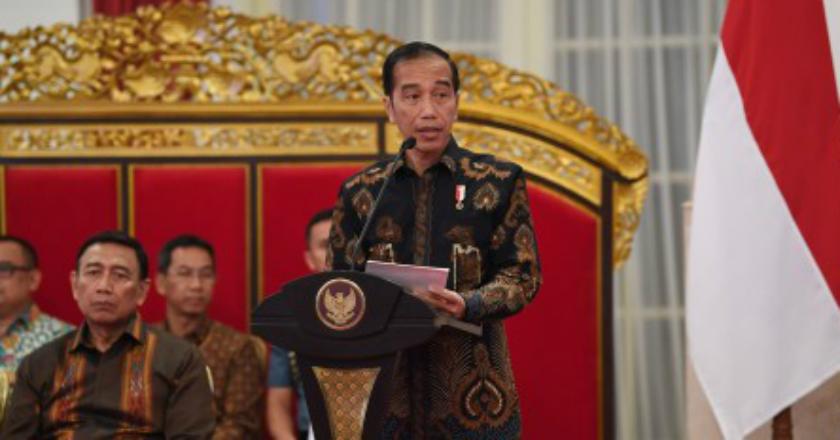 Jokowi Curhat Soal Manajemen BPJS Kesehatan, Ngeluh?