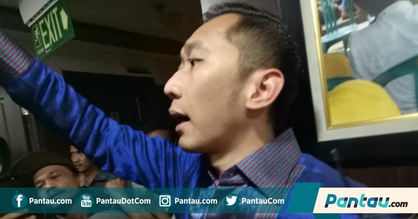 Ruangan Fraksi Demokrat Ditembak, Ibas Prihatin