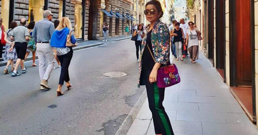 Lama Tak Bernyanyi, Suara 'Emas' Mayang Sari Tuai Banyak Pujian