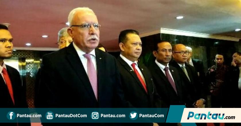 Ketua DPR Kecam Rencana Pemindahan Kedubes Australia ke Yerusalem
