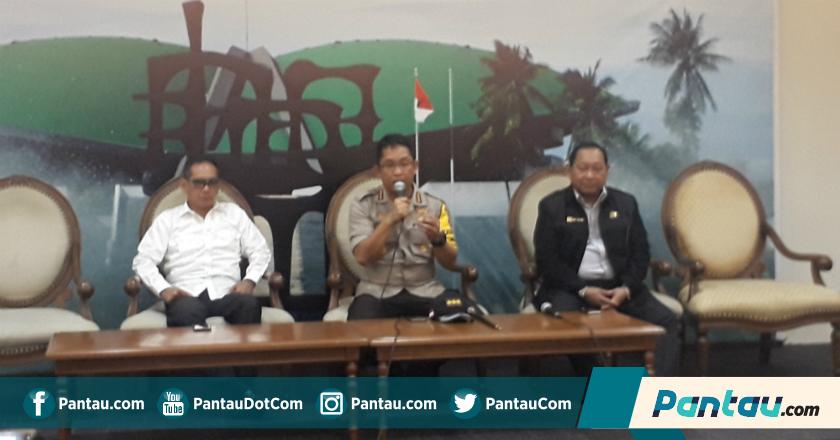 Ini Penjelasan Polisi Terkait Penemuan Peluru yang Menembus Ruangan Anggota DPR