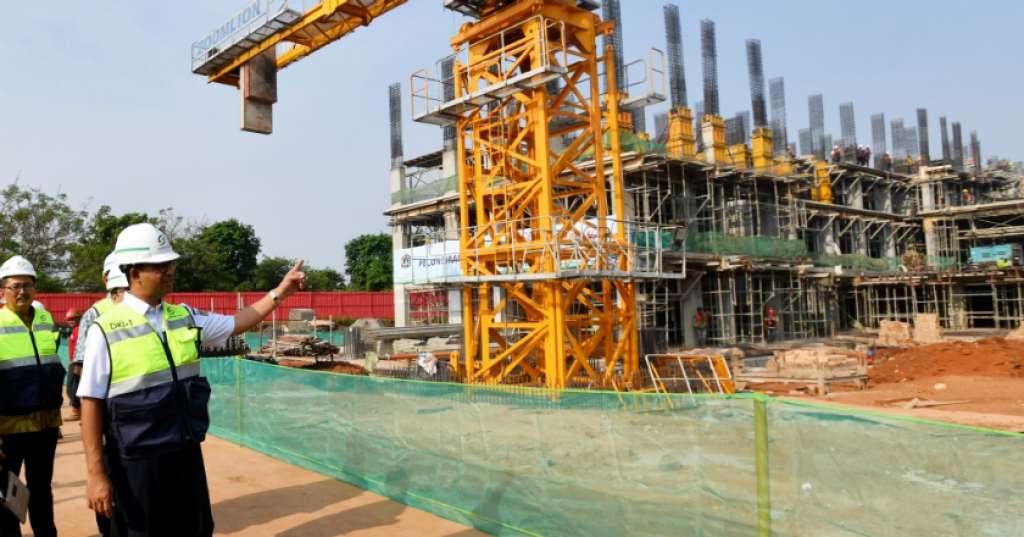 Rumah DP 0 Rupiah Tidak Pro Rakyat Miskin, Anies Baswedan Angkat Bicara